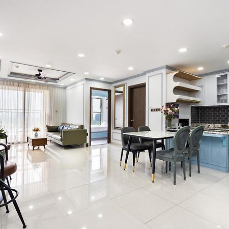 123 Apartment In Saigon Royal With Panorama City View Ho Chi Minh City Bagian luar foto