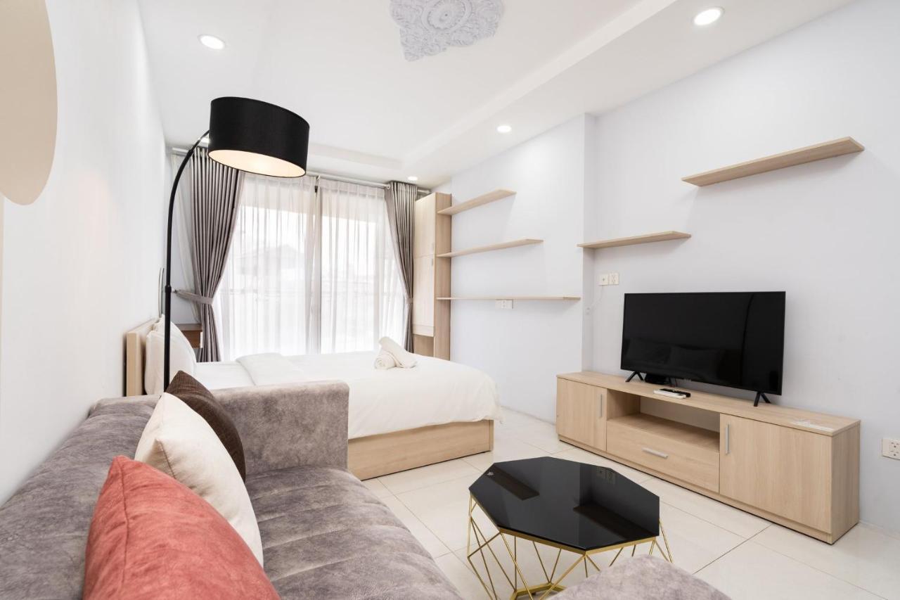 123 Apartment In Saigon Royal With Panorama City View Ho Chi Minh City Bagian luar foto