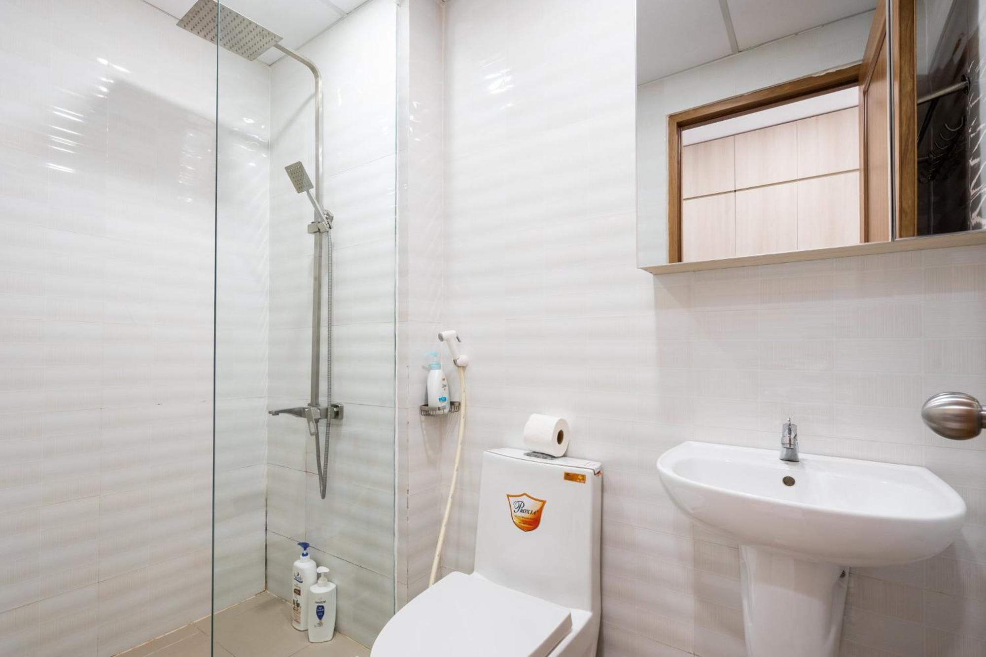 123 Apartment In Saigon Royal With Panorama City View Ho Chi Minh City Ruang foto